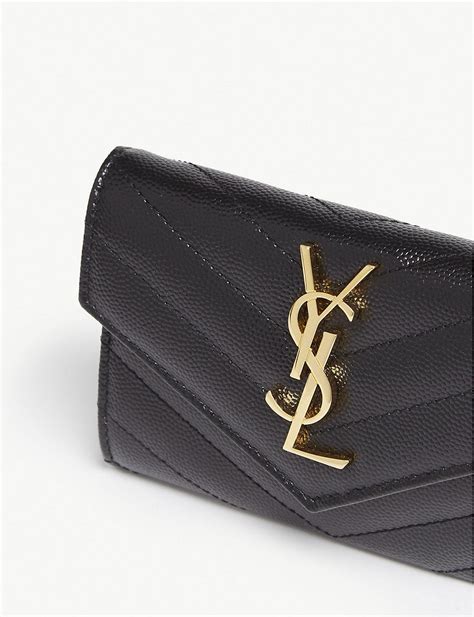 yves saint laurent portafogli|saint laurent handbags.